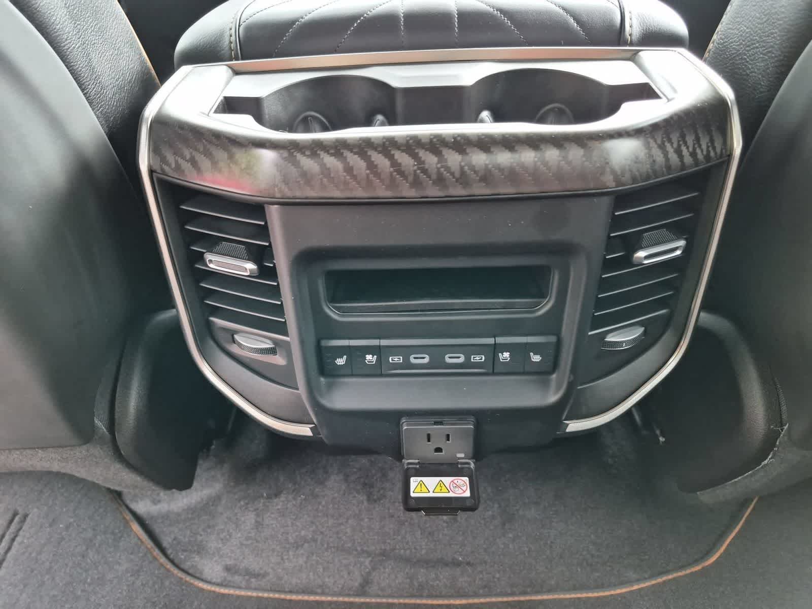 2026 RAM 1500 RAM 1500 TUNGSTEN CREW CAB 4X4