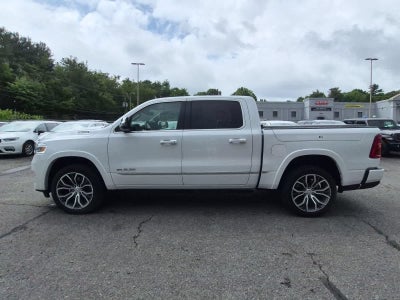 2026 RAM 1500 RAM 1500 TUNGSTEN CREW CAB 4X4