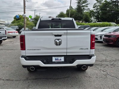 2026 RAM 1500 RAM 1500 TUNGSTEN CREW CAB 4X4