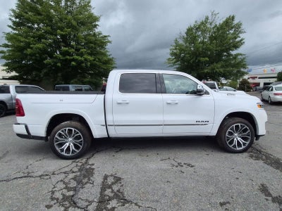 2026 RAM 1500 RAM 1500 TUNGSTEN CREW CAB 4X4