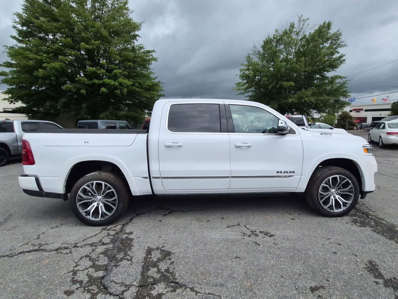 2026 RAM 1500 RAM 1500 TUNGSTEN CREW CAB 4X4