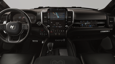 2026 RAM 1500 RAM 1500 REBEL CREW CAB 4X4 5'7' BOX