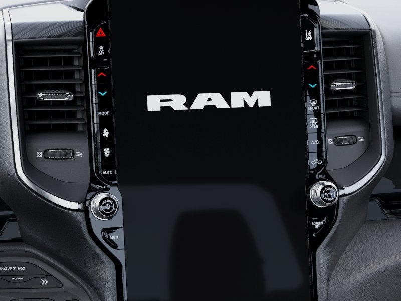 2027 RAM 1500 RAM 1500 REBEL CREW CAB 4X4 5'7' BOX