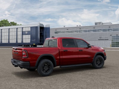 2027 RAM 1500 RAM 1500 REBEL CREW CAB 4X4 5'7' BOX