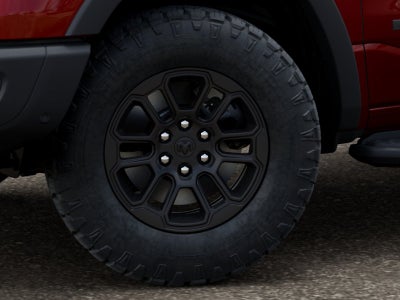 2027 RAM 1500 RAM 1500 REBEL CREW CAB 4X4 5'7' BOX