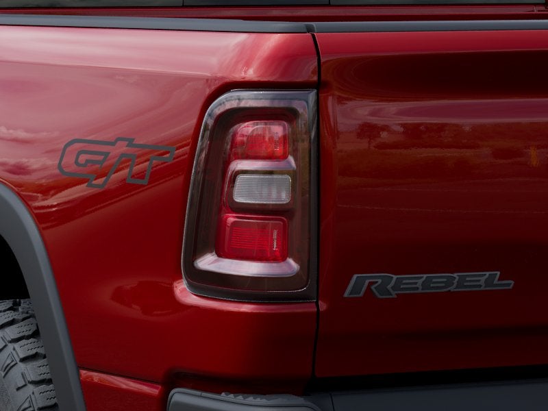 2027 RAM 1500 RAM 1500 REBEL CREW CAB 4X4 5'7' BOX