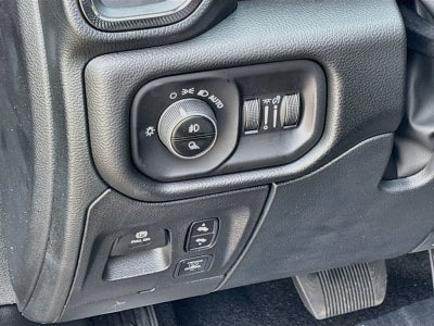 2027 RAM 1500 RAM 1500 REBEL CREW CAB 4X4 5'7' BOX