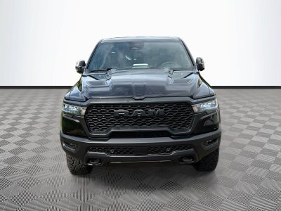 2027 RAM 1500 RAM 1500 REBEL CREW CAB 4X4 5'7' BOX