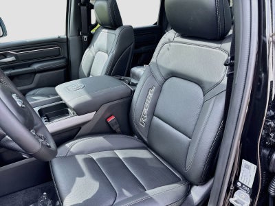 2027 RAM 1500 RAM 1500 REBEL CREW CAB 4X4 5'7' BOX