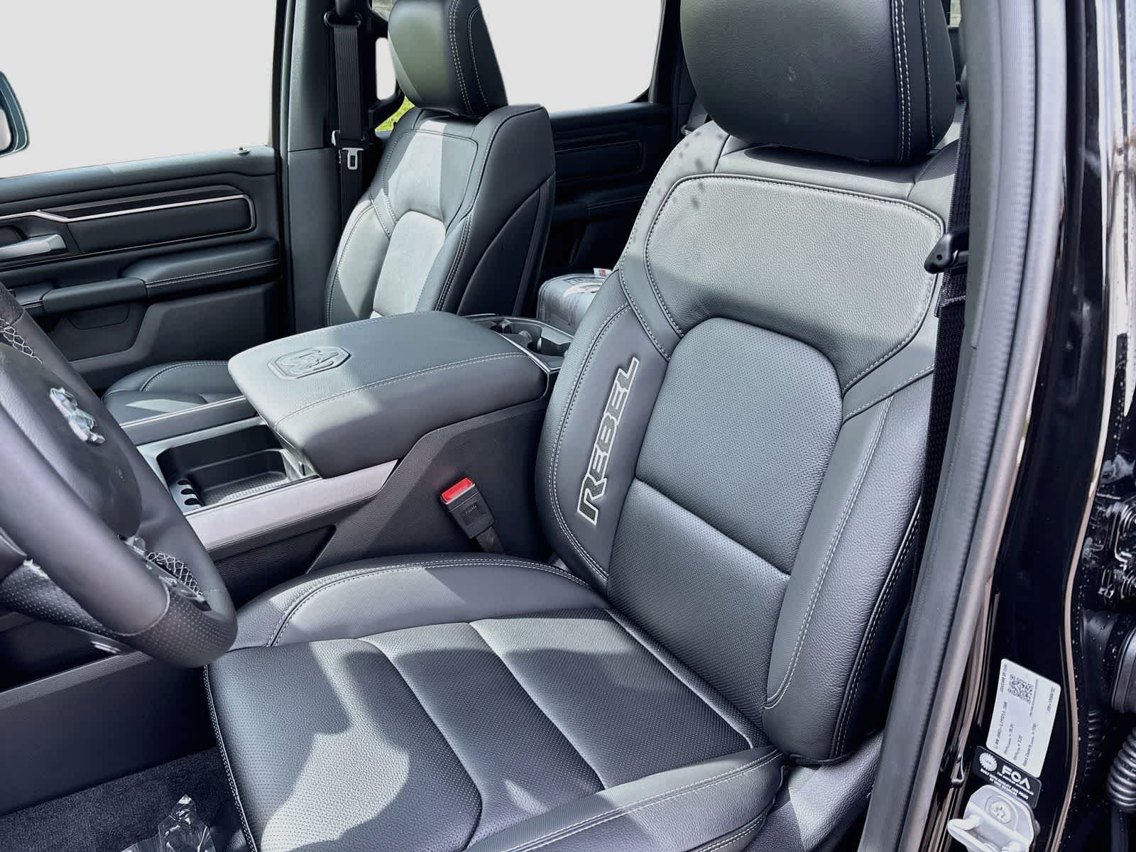 2027 RAM 1500 RAM 1500 REBEL CREW CAB 4X4 5'7' BOX
