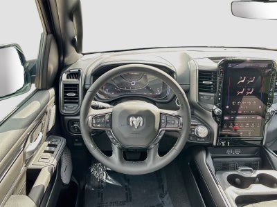 2027 RAM 1500 RAM 1500 REBEL CREW CAB 4X4 5'7' BOX