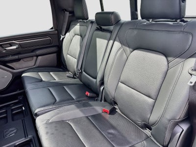 2027 RAM 1500 RAM 1500 REBEL CREW CAB 4X4 5'7' BOX
