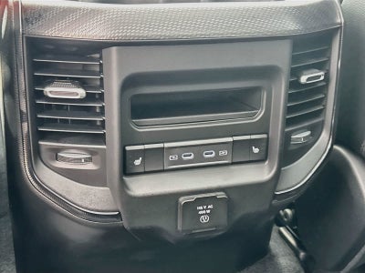 2027 RAM 1500 RAM 1500 REBEL CREW CAB 4X4 5'7' BOX