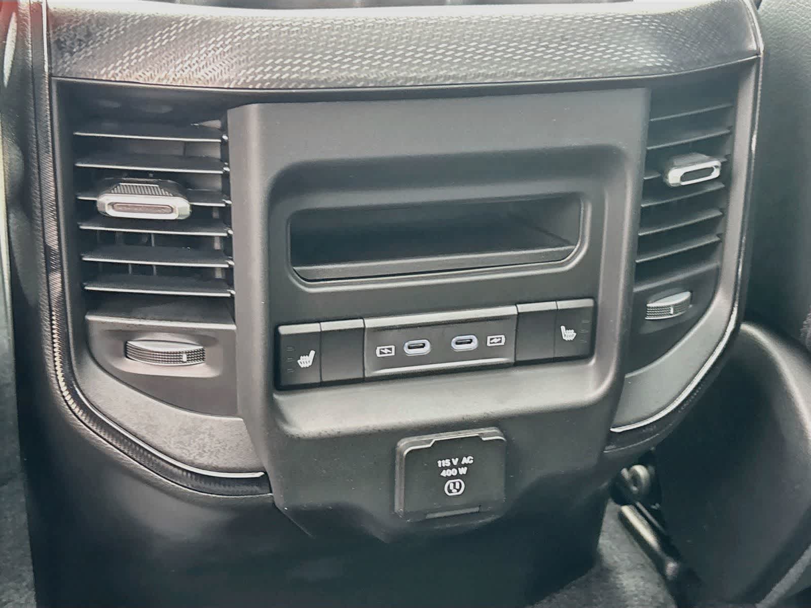 2027 RAM 1500 RAM 1500 REBEL CREW CAB 4X4 5'7' BOX