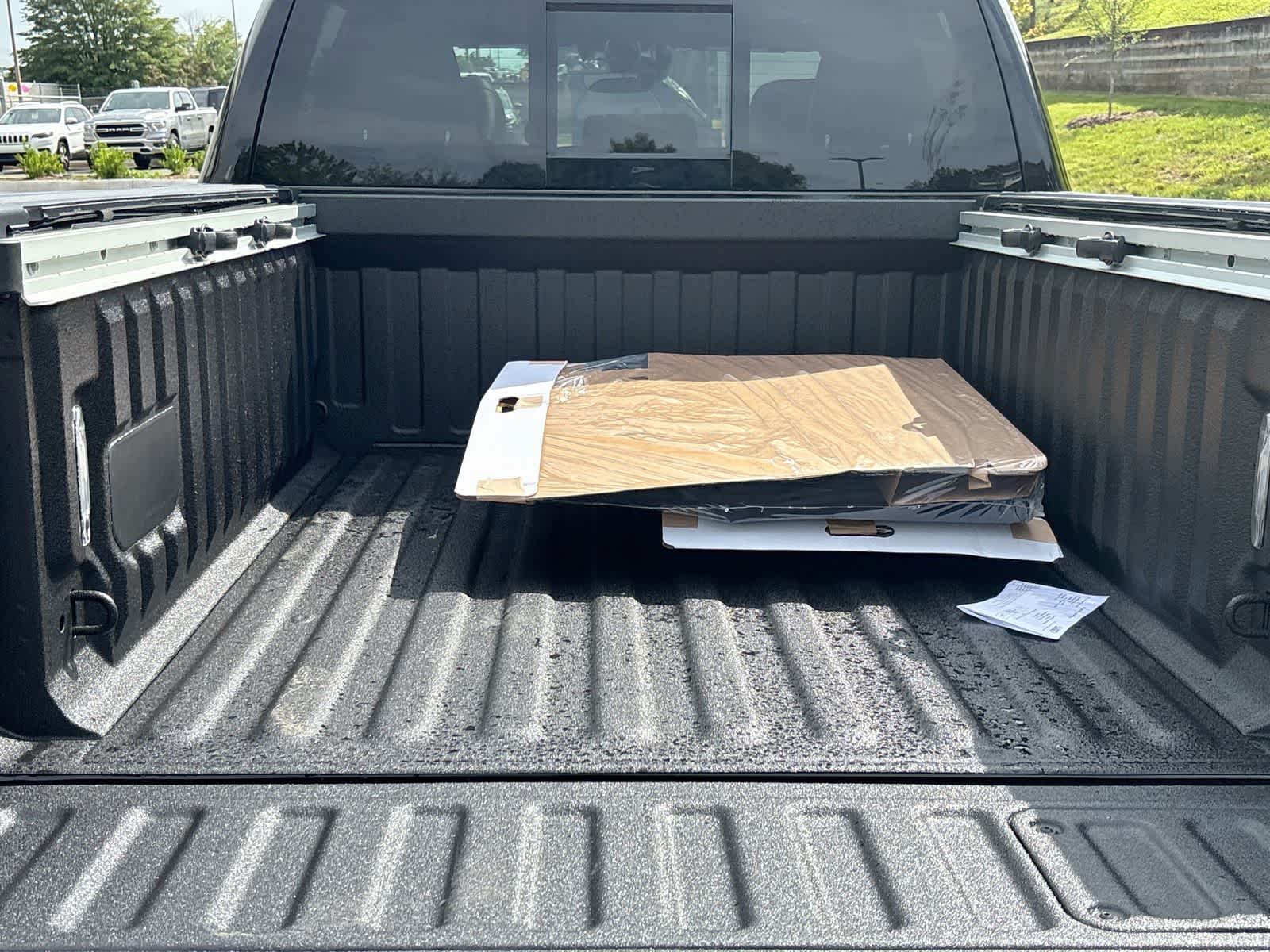 2027 RAM 1500 RAM 1500 REBEL CREW CAB 4X4 5'7' BOX