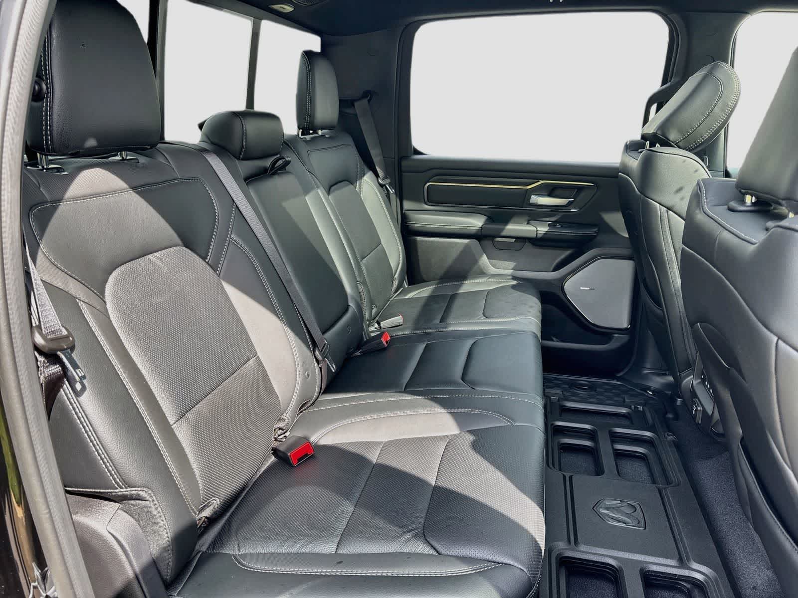 2027 RAM 1500 RAM 1500 REBEL CREW CAB 4X4 5'7' BOX