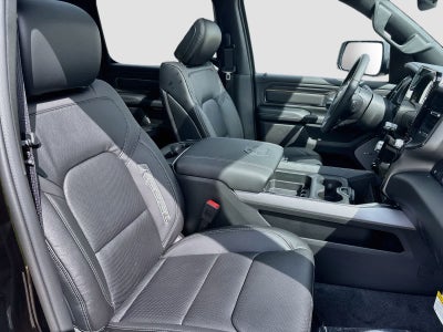 2027 RAM 1500 RAM 1500 REBEL CREW CAB 4X4 5'7' BOX