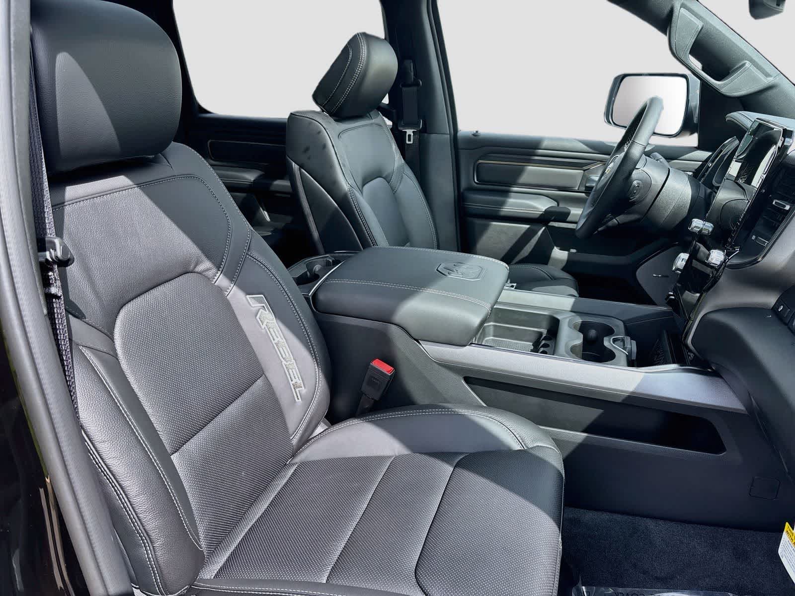 2027 RAM 1500 RAM 1500 REBEL CREW CAB 4X4 5'7' BOX