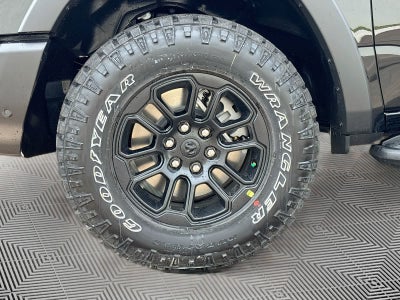 2027 RAM 1500 RAM 1500 REBEL CREW CAB 4X4 5'7' BOX