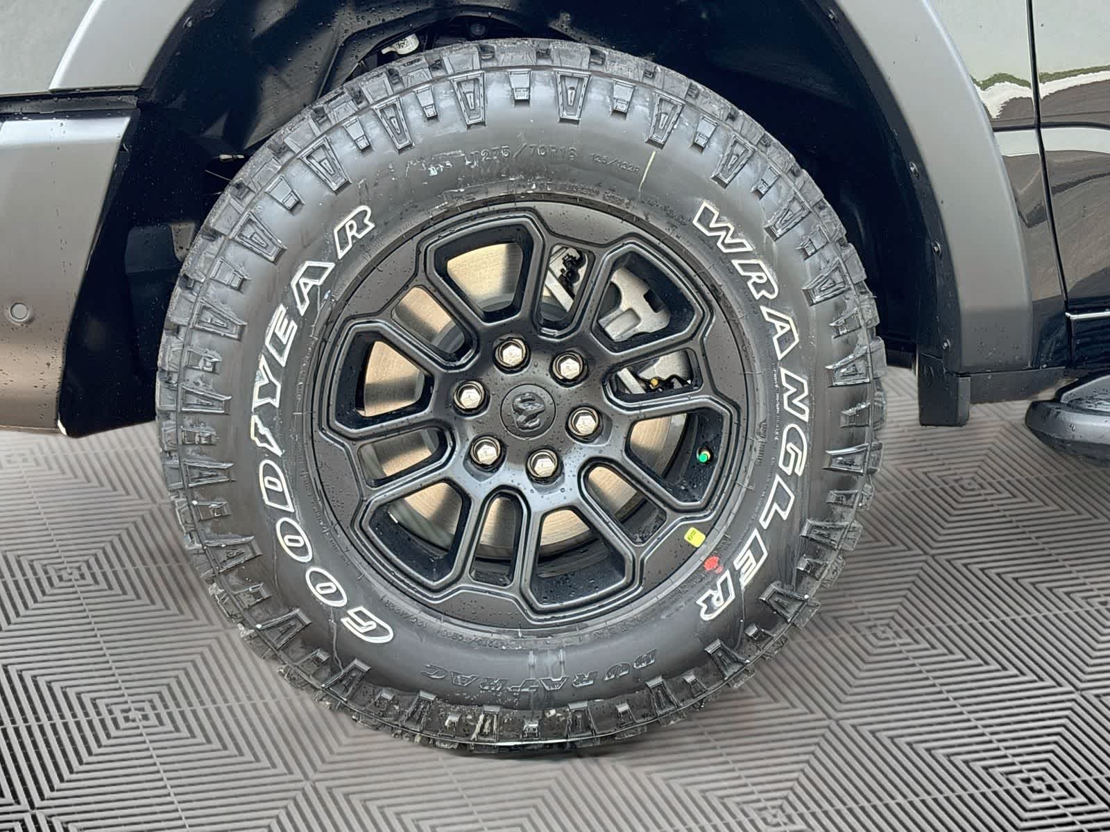 2027 RAM 1500 RAM 1500 REBEL CREW CAB 4X4 5'7' BOX
