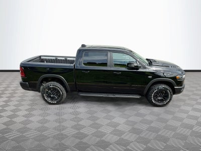 2027 RAM 1500 RAM 1500 REBEL CREW CAB 4X4 5'7' BOX