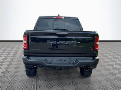 2027 RAM 1500 RAM 1500 REBEL CREW CAB 4X4 5'7' BOX