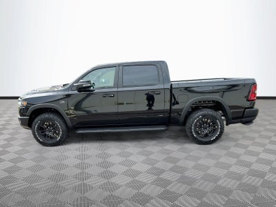 2027 RAM 1500 RAM 1500 REBEL CREW CAB 4X4 5'7' BOX