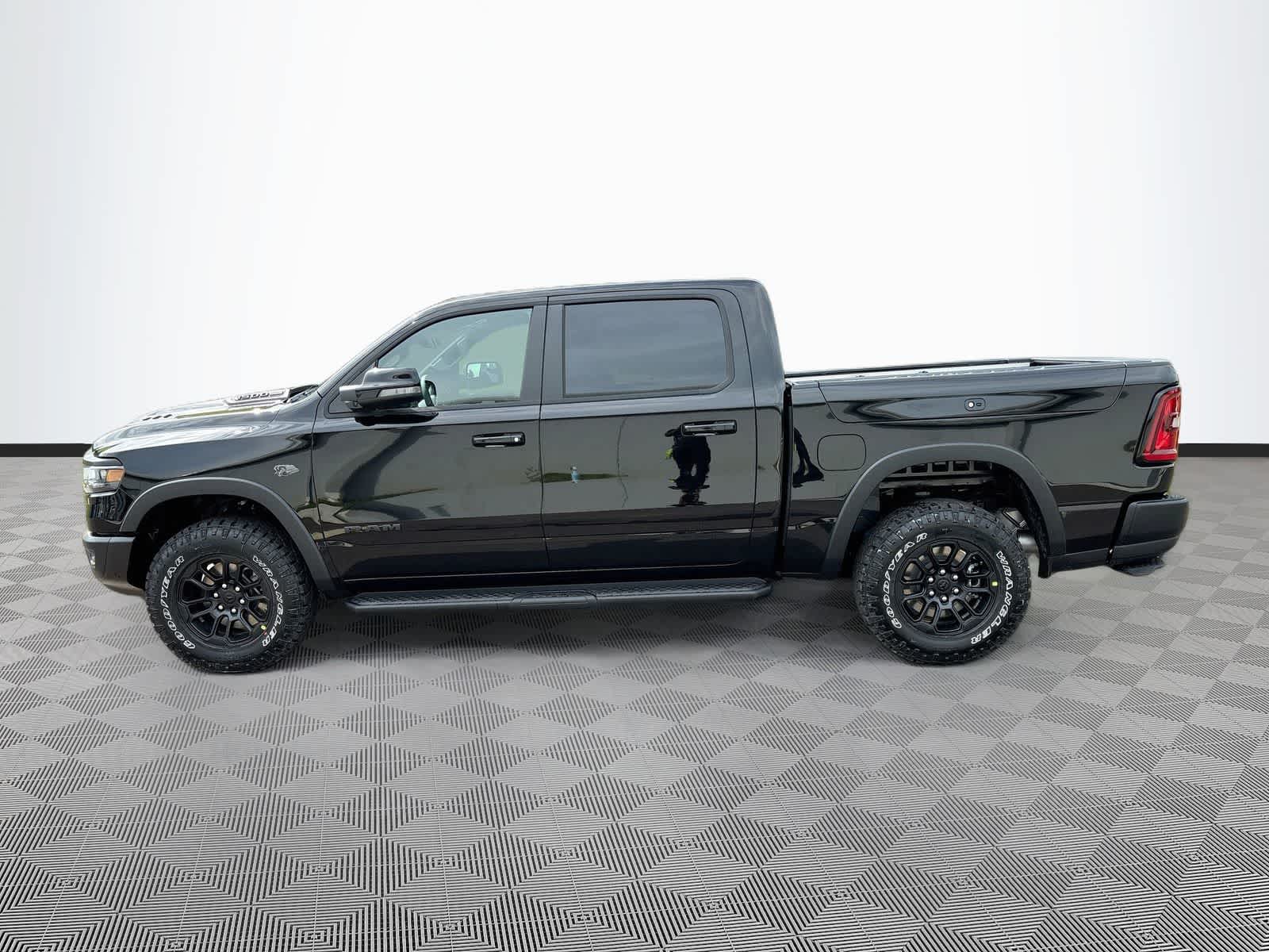2027 RAM 1500 RAM 1500 REBEL CREW CAB 4X4 5'7' BOX