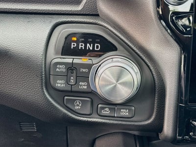 2027 RAM 1500 RAM 1500 REBEL CREW CAB 4X4 5'7' BOX