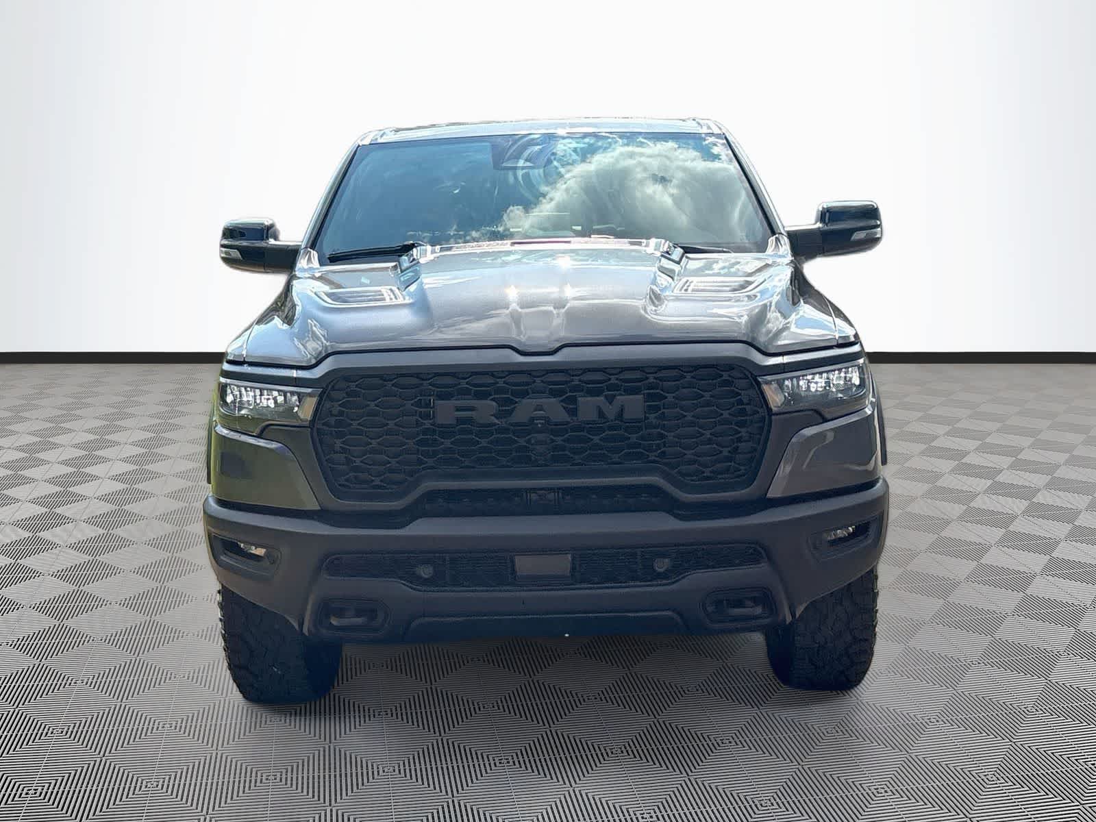 2027 RAM 1500 RAM 1500 REBEL CREW CAB 4X4 5'7' BOX