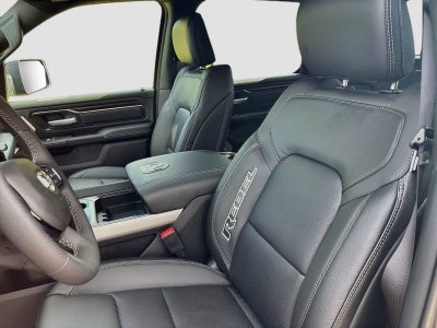 2027 RAM 1500 RAM 1500 REBEL CREW CAB 4X4 5'7' BOX