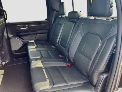 2027 RAM 1500 RAM 1500 REBEL CREW CAB 4X4 5'7' BOX