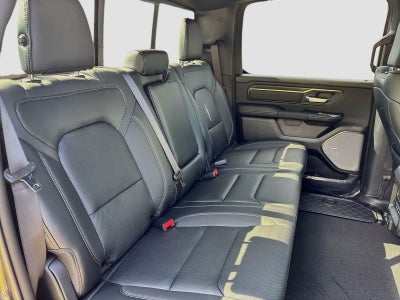 2027 RAM 1500 RAM 1500 REBEL CREW CAB 4X4 5'7' BOX