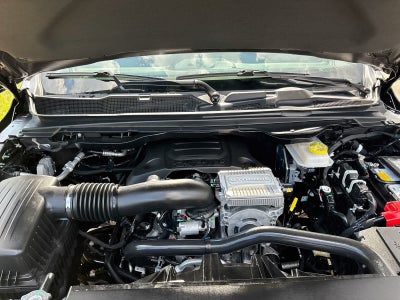 2027 RAM 1500 RAM 1500 REBEL CREW CAB 4X4 5'7' BOX