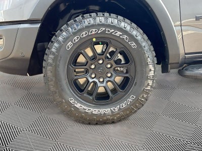 2027 RAM 1500 RAM 1500 REBEL CREW CAB 4X4 5'7' BOX