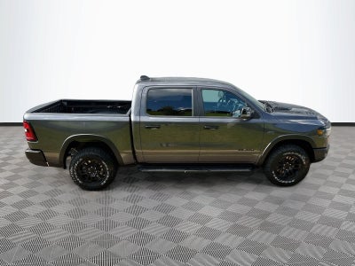 2027 RAM 1500 RAM 1500 REBEL CREW CAB 4X4 5'7' BOX