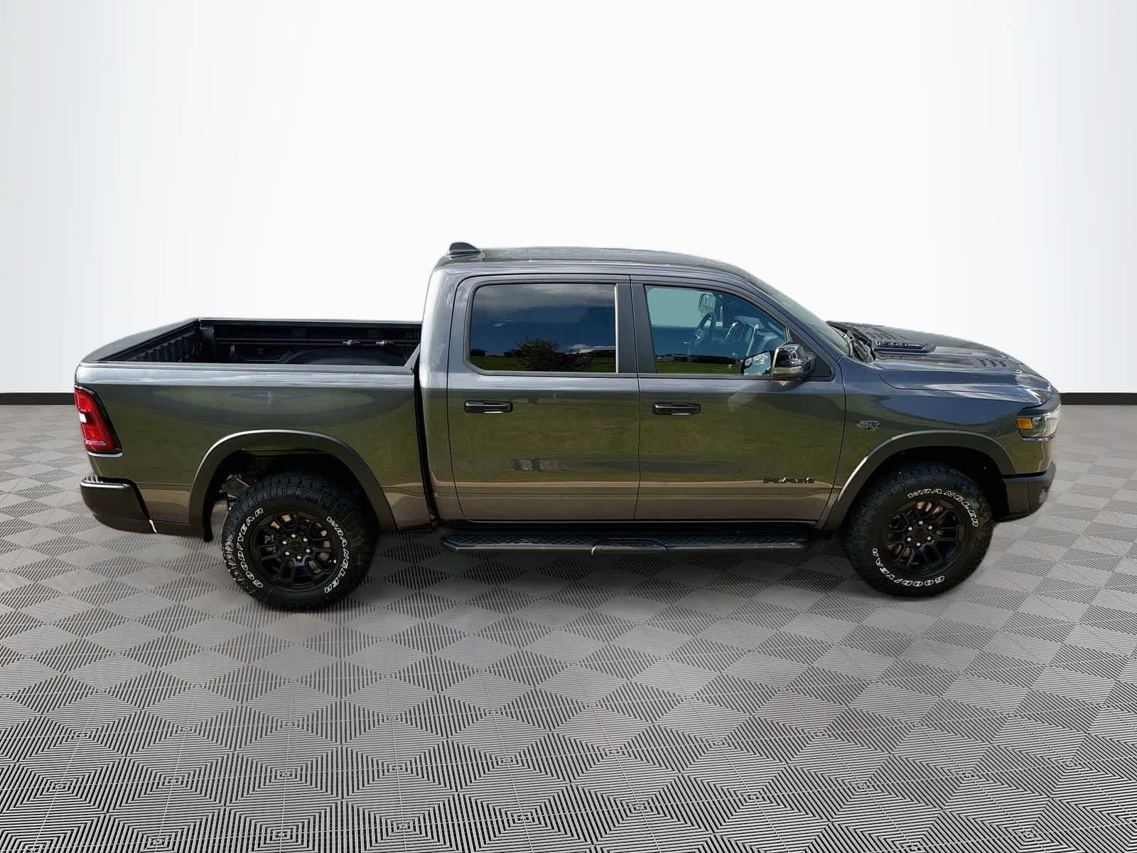 2027 RAM 1500 RAM 1500 REBEL CREW CAB 4X4 5'7' BOX