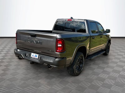 2027 RAM 1500 RAM 1500 REBEL CREW CAB 4X4 5'7' BOX