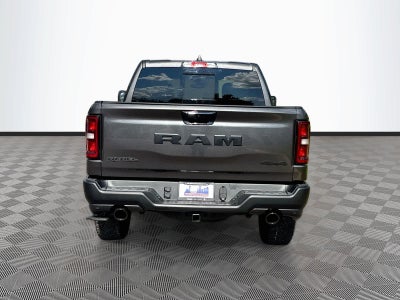 2027 RAM 1500 RAM 1500 REBEL CREW CAB 4X4 5'7' BOX
