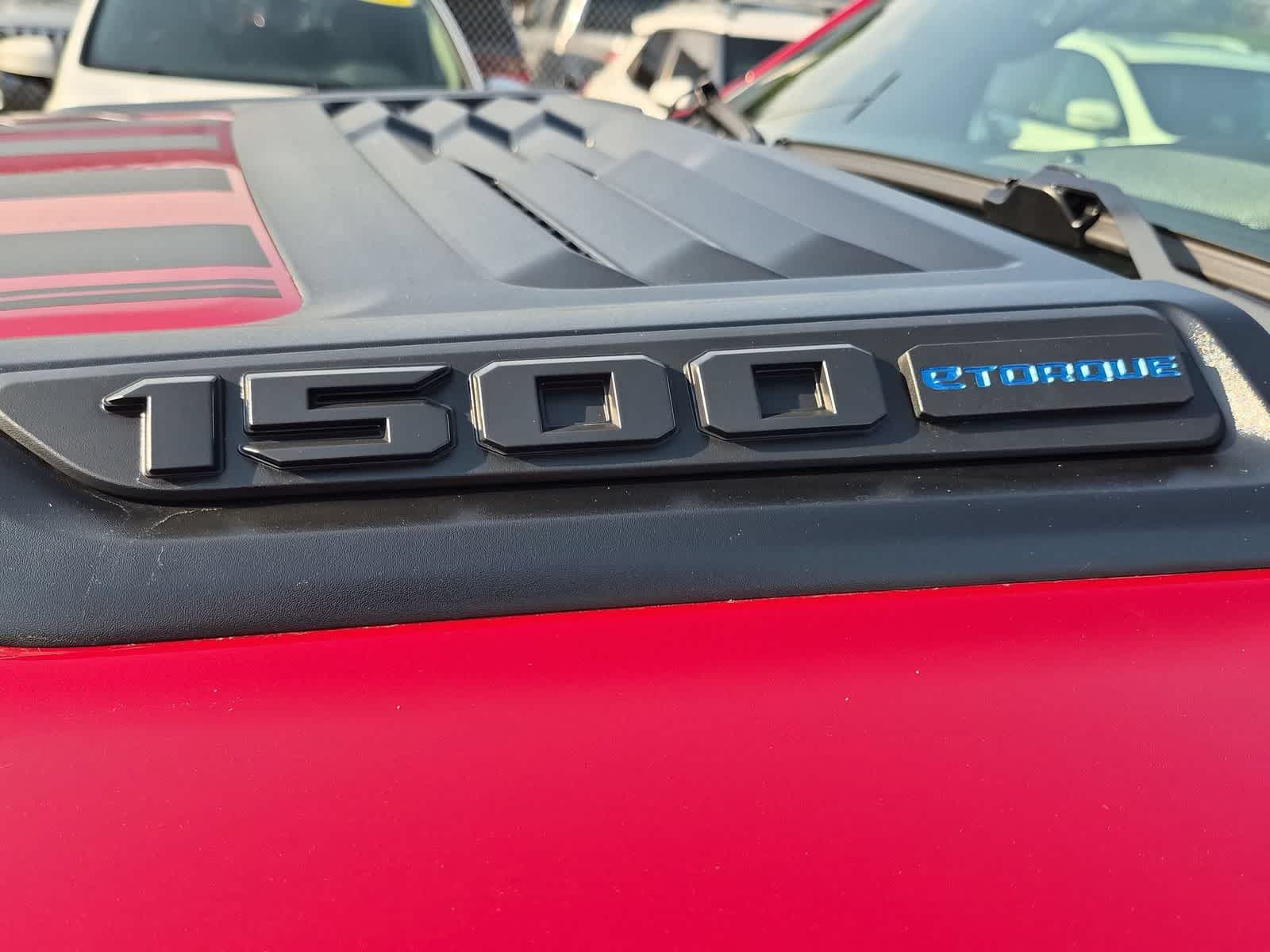 2026 RAM 1500 RAM 1500 REBEL CREW CAB 4X4 5'7' BOX