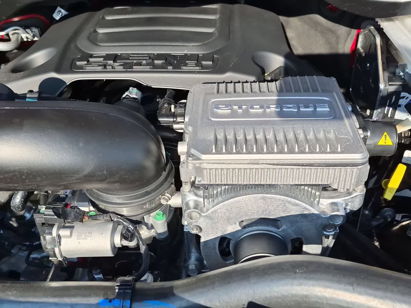 2026 RAM 1500 RAM 1500 REBEL CREW CAB 4X4 5'7' BOX