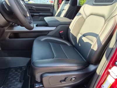2026 RAM 1500 RAM 1500 REBEL CREW CAB 4X4 5'7' BOX