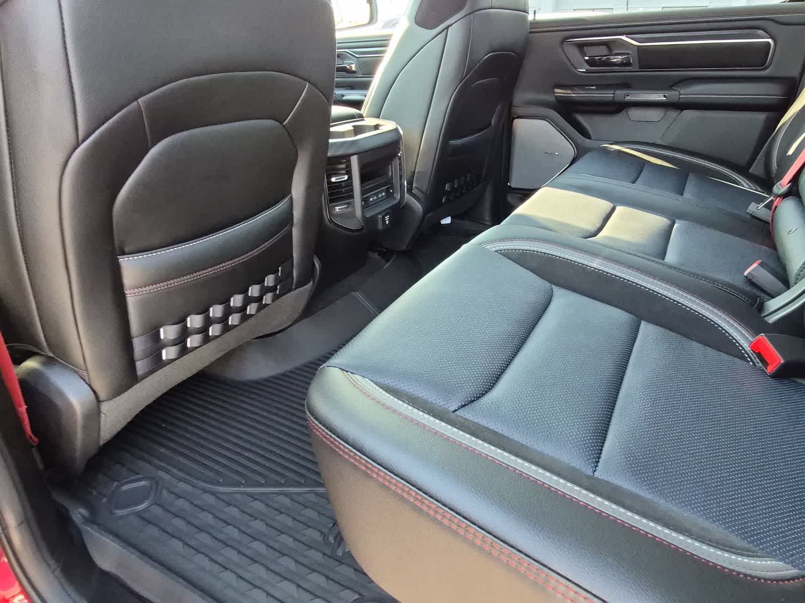 2026 RAM 1500 RAM 1500 REBEL CREW CAB 4X4 5'7' BOX