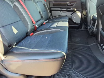 2026 RAM 1500 RAM 1500 REBEL CREW CAB 4X4 5'7' BOX