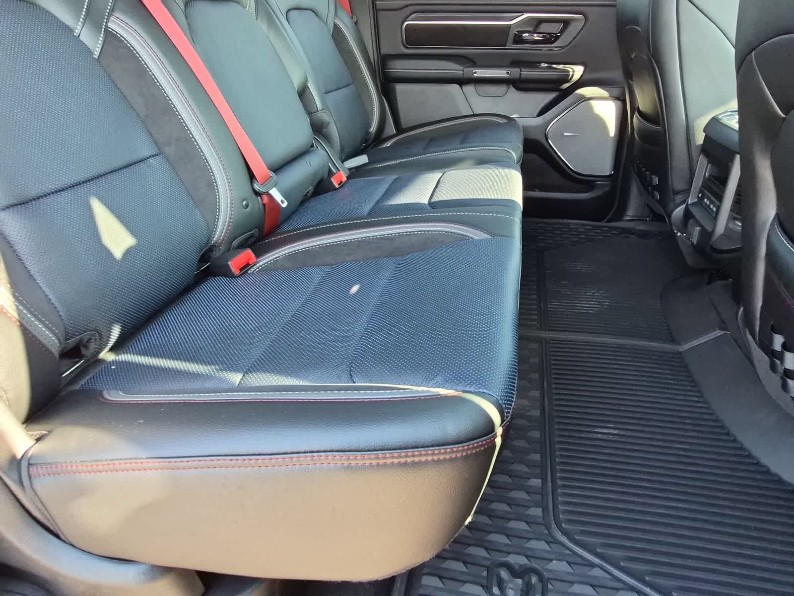 2026 RAM 1500 RAM 1500 REBEL CREW CAB 4X4 5'7' BOX