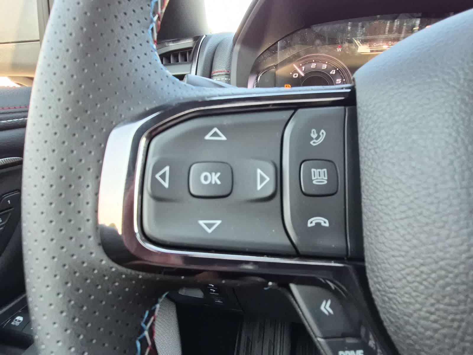 2026 RAM 1500 RAM 1500 REBEL CREW CAB 4X4 5'7' BOX