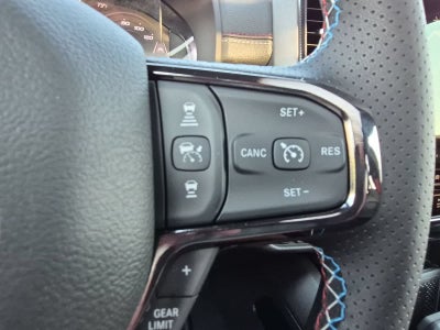 2026 RAM 1500 RAM 1500 REBEL CREW CAB 4X4 5'7' BOX