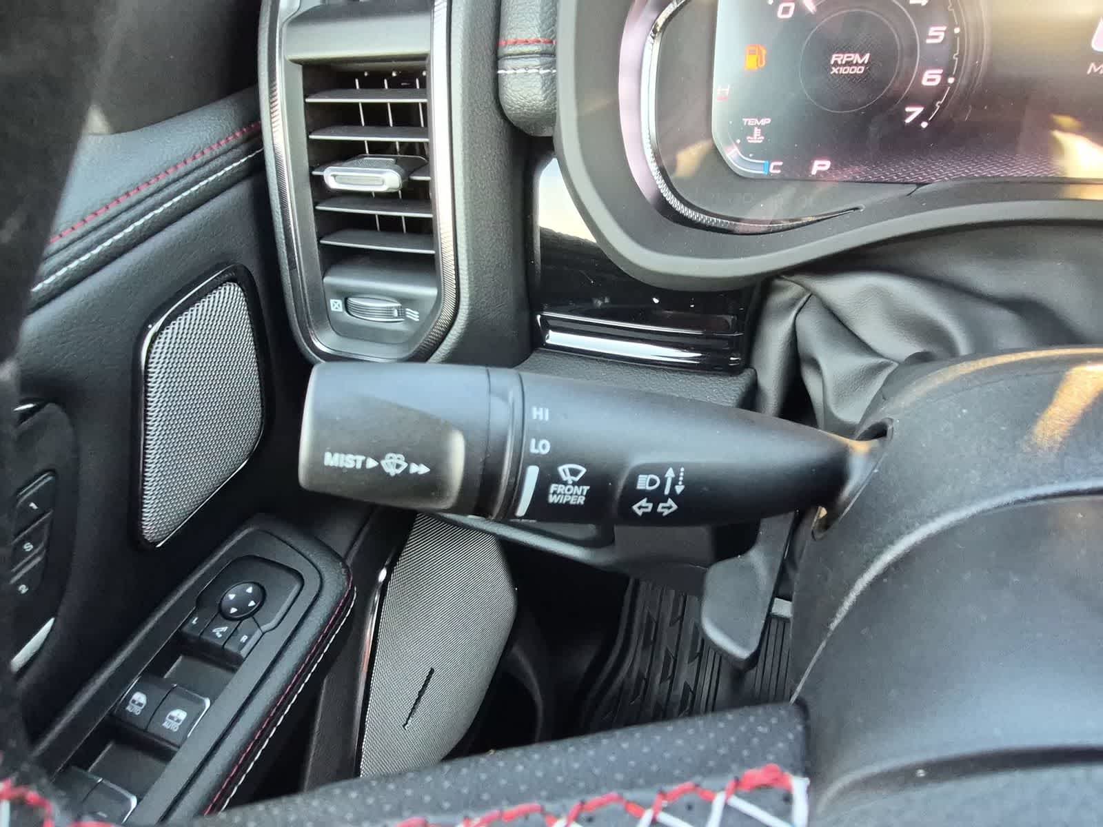 2026 RAM 1500 RAM 1500 REBEL CREW CAB 4X4 5'7' BOX