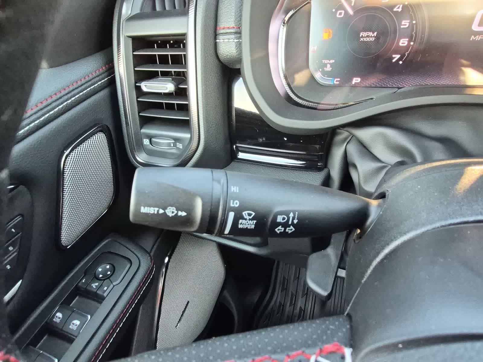2026 RAM 1500 RAM 1500 REBEL CREW CAB 4X4 5'7' BOX