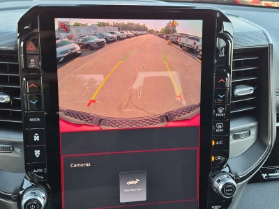 2026 RAM 1500 RAM 1500 REBEL CREW CAB 4X4 5'7' BOX